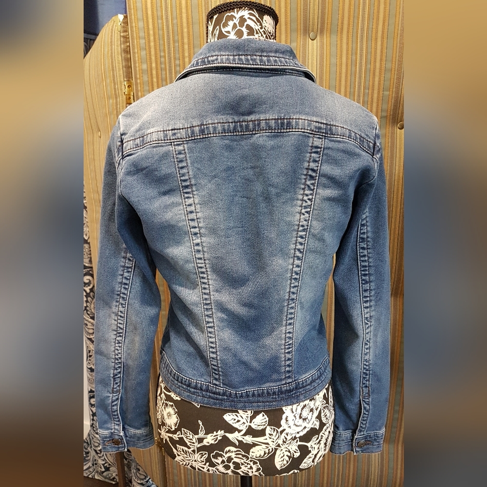 Parasuco jean jacket - Picture 4 of 6